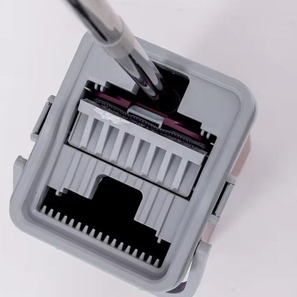 Scratch mop set