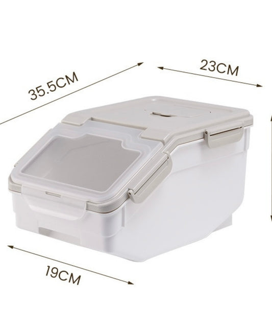 Moisture Proof And Insect Proof Storage Bucket