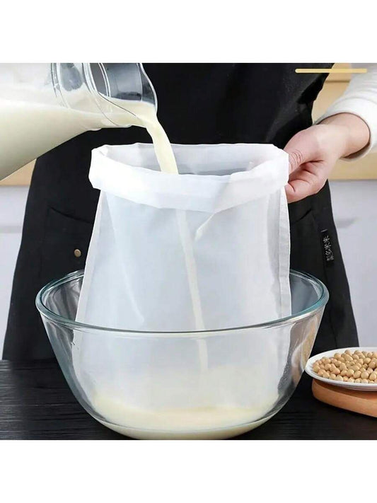 Cheese cloth sieve