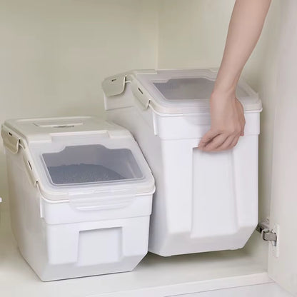 Moisture Proof And Insect Proof Storage Bucket