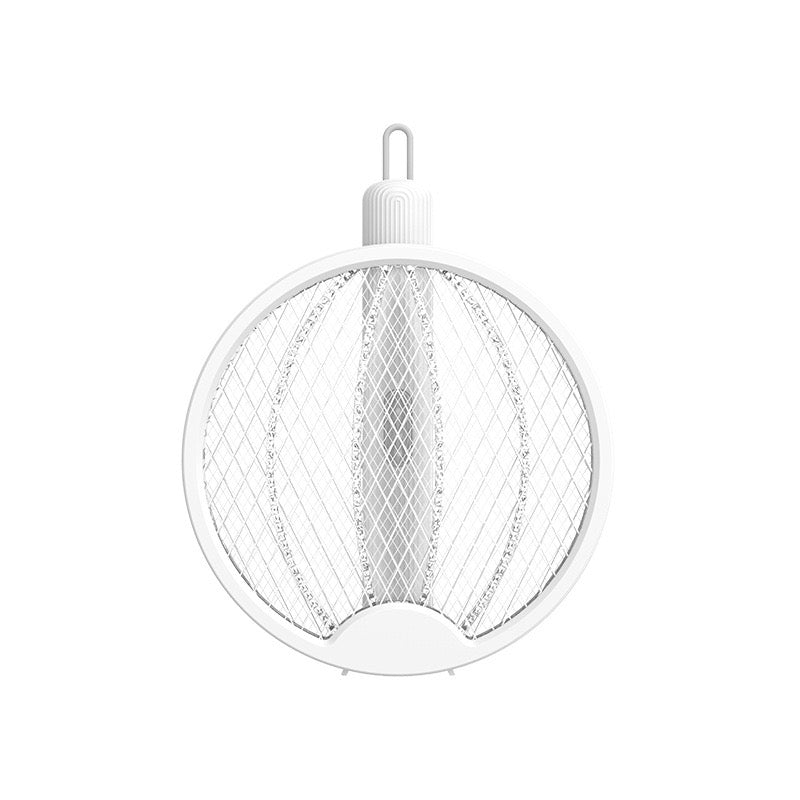 Foldable Mosquito bat with hanging function