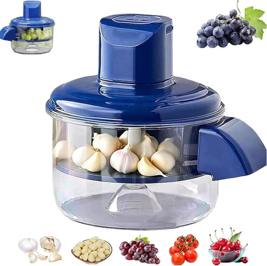 Trendy rechargeable fruits and vegetables peeler