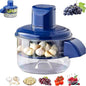 Trendy rechargeable fruits and vegetables peeler