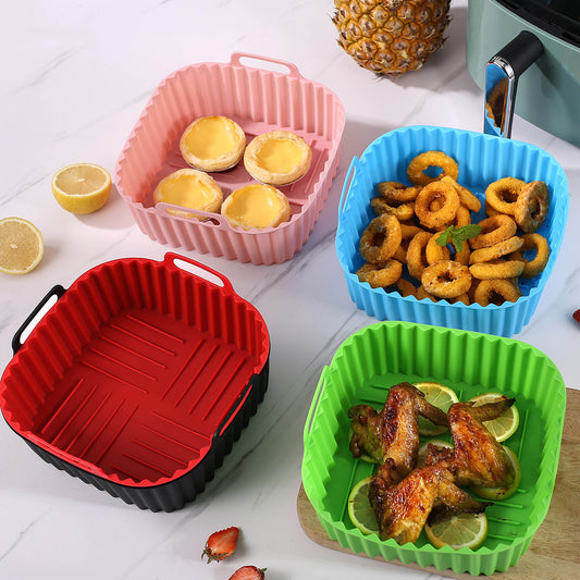 Silicone Air Fryer Liner