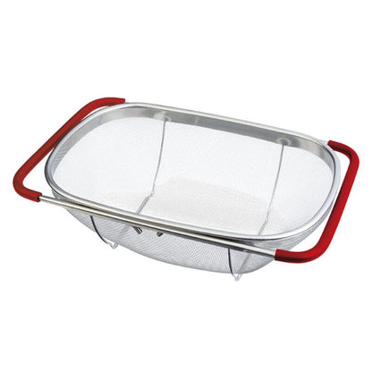 Extendable Stainless Steel Sink Sieve / Strainer