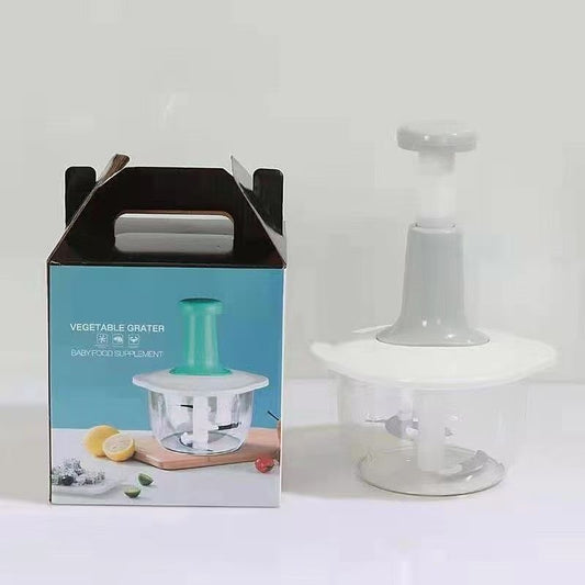 multifunctional Hand Pat  Manual vegetable Chopper