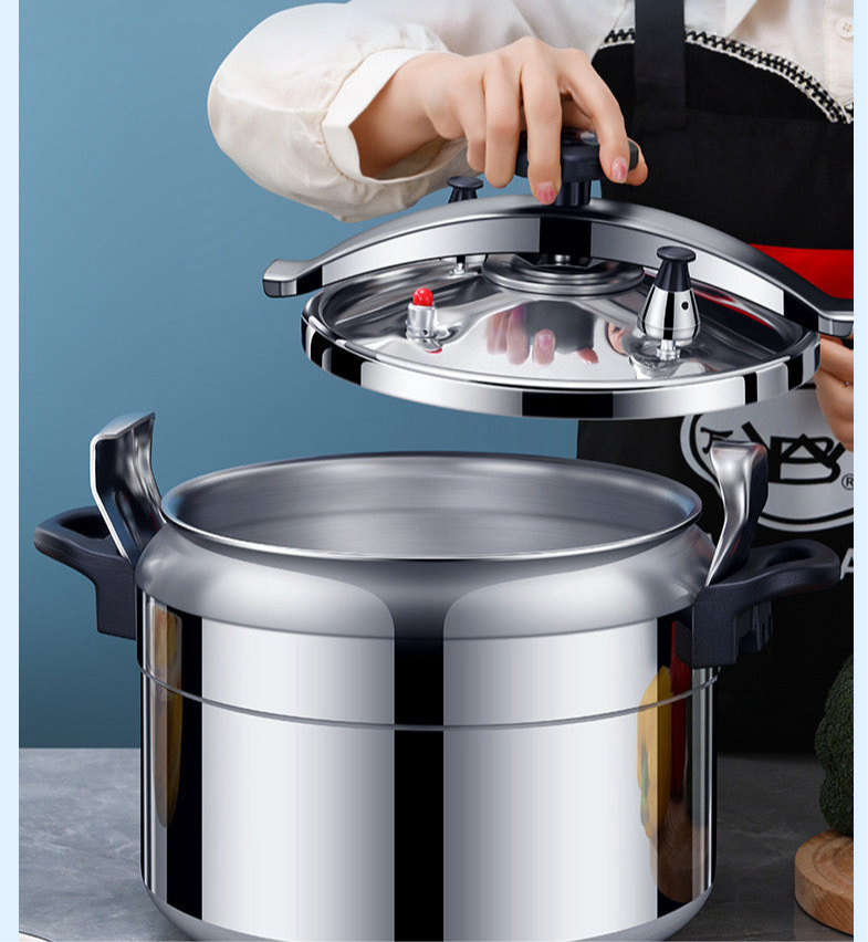 Explosion proof pressure cooker