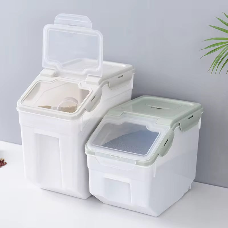 Moisture Proof And Insect Proof Storage Bucket