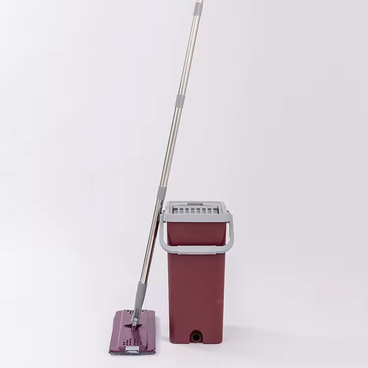 Scratch mop set