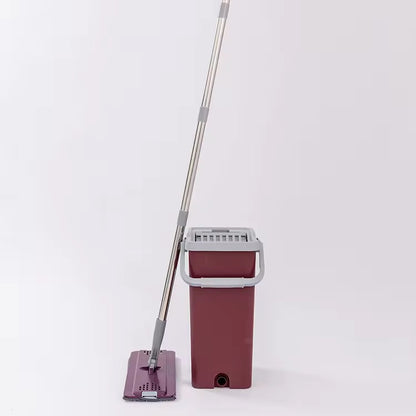 Scratch mop set