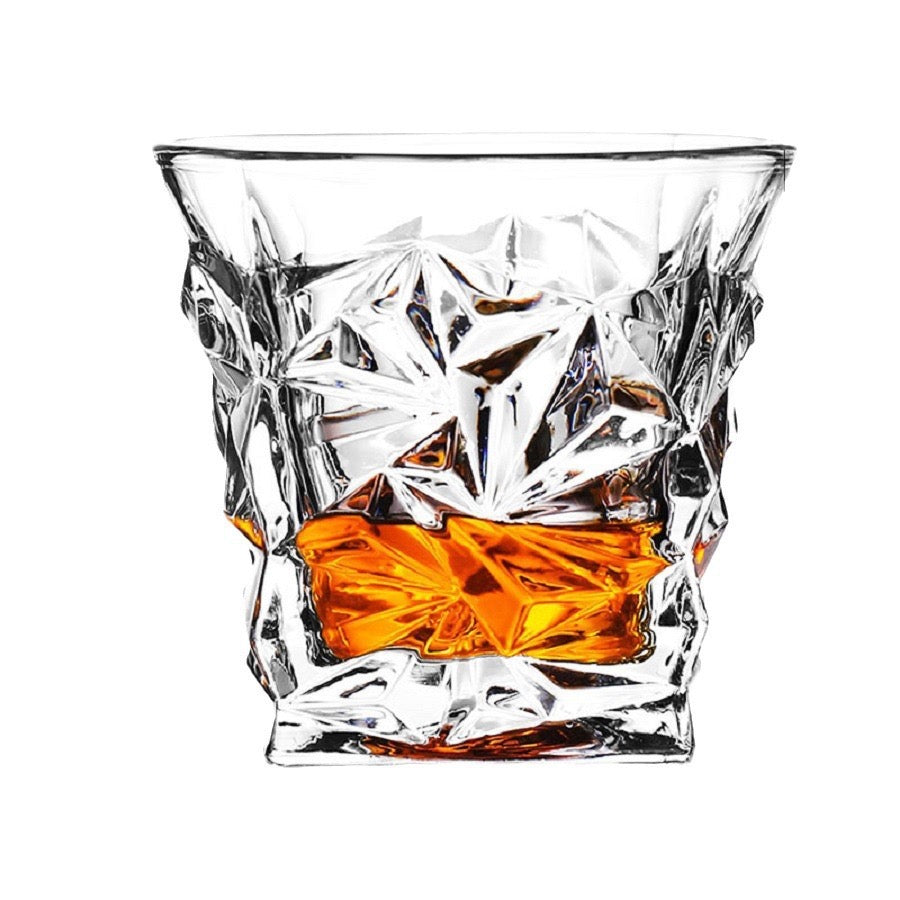 Crystal Whiskey Glasses