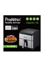 12L Large Capacity Pro Ninja NJ10700 air fryer