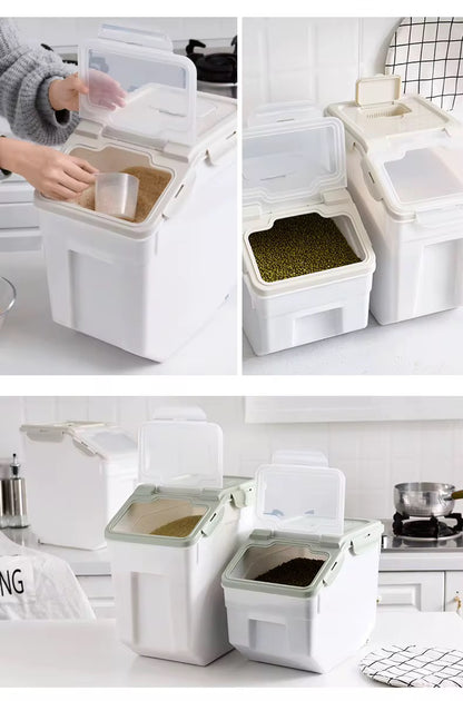 Moisture Proof And Insect Proof Storage Bucket