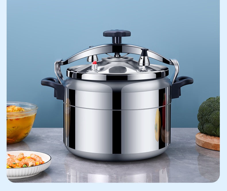 Explosion proof pressure cooker