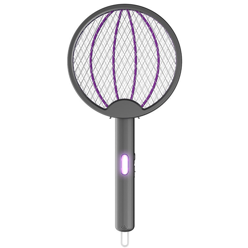 Foldable Mosquito bat with hanging function
