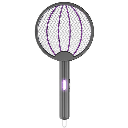 Foldable Mosquito bat with hanging function