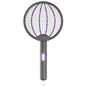 Foldable Mosquito bat with hanging function