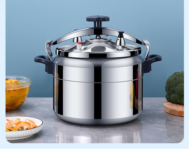 Explosion proof pressure cooker