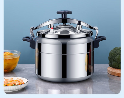Explosion proof pressure cooker