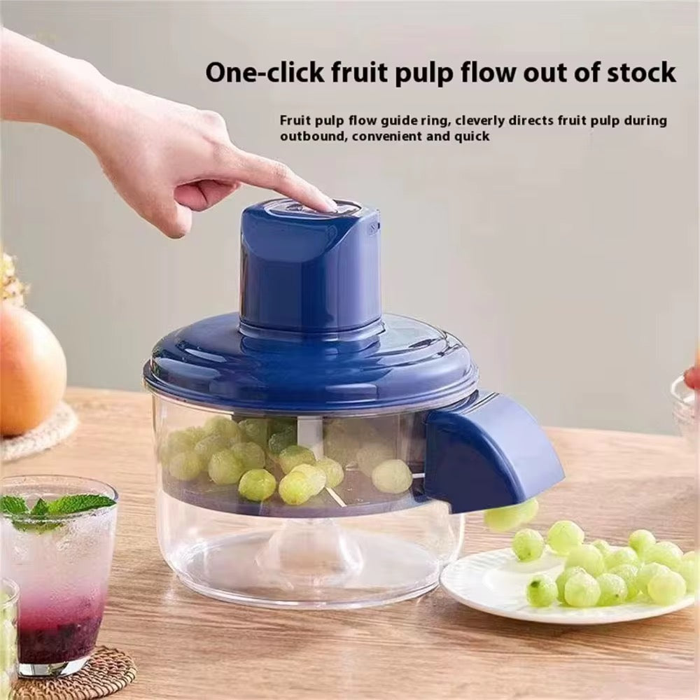 Trendy rechargeable fruits and vegetables peeler