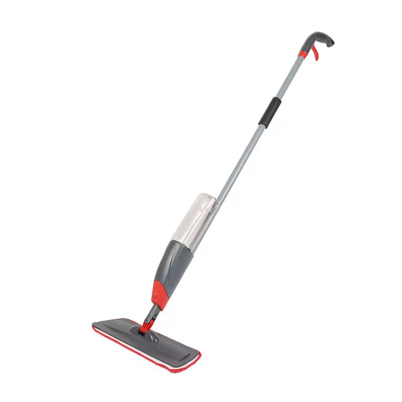 Spray cleaning mop
