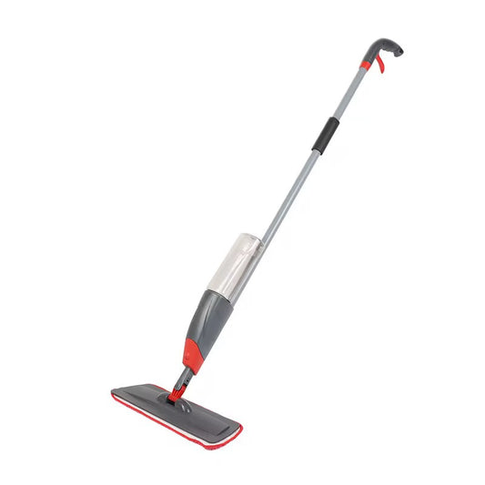 Spray cleaning mop
