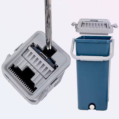 Scratch mop set