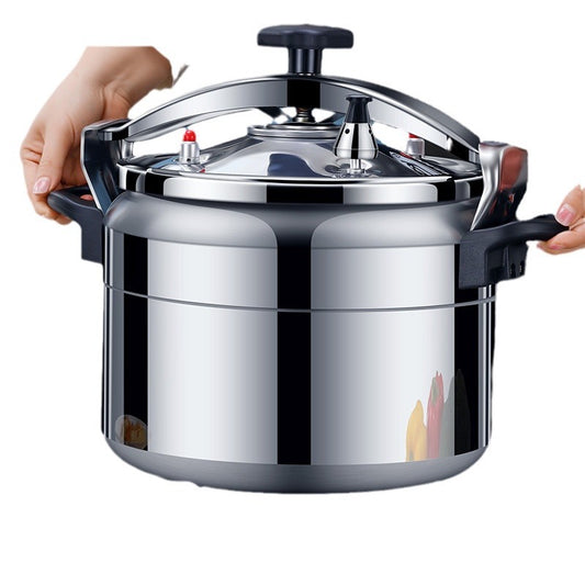 Explosion proof pressure cooker