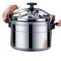Explosion proof pressure cooker