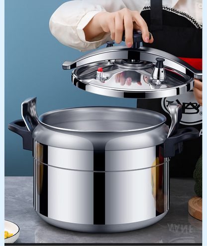 Explosion proof pressure cooker