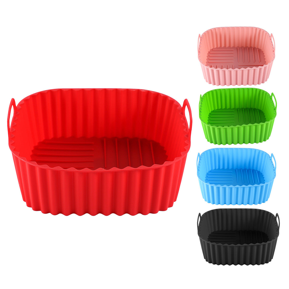 Silicone Air Fryer Liner