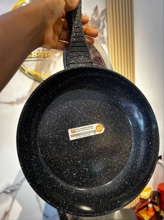 26cm granite coated fry pan