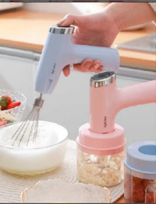 Wireless multi function cooking machine