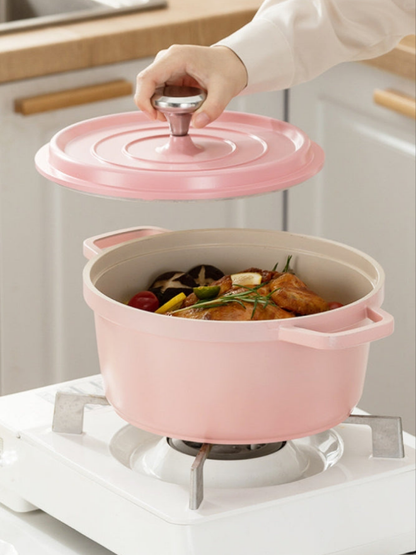 Single Cast Iron Pot