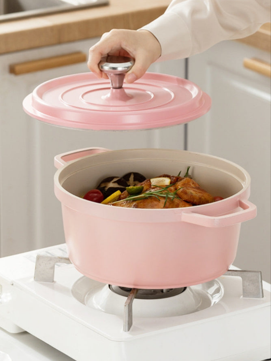 Single Cast Iron Pot
