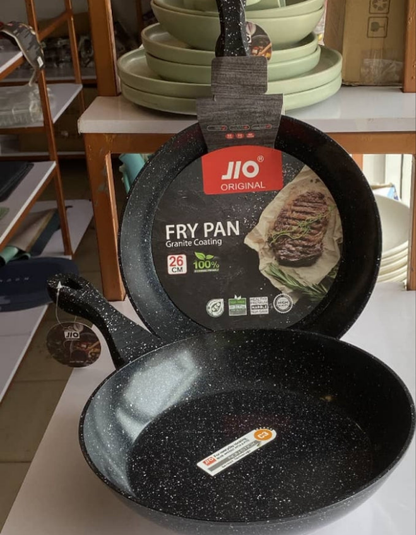 26cm granite coated fry pan