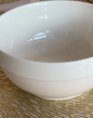 Ceramic Round Breakable Plate