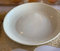 Ceramic Round Breakable Plate