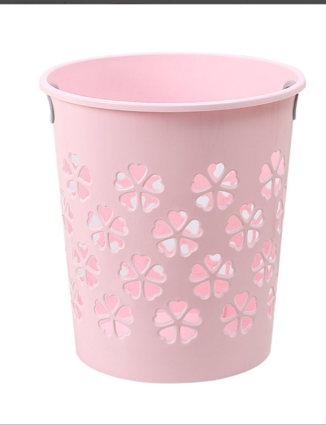 Plastic Flower Bin
