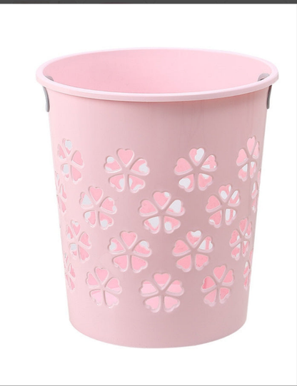 Plastic Flower Bin
