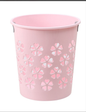 Plastic Flower Bin