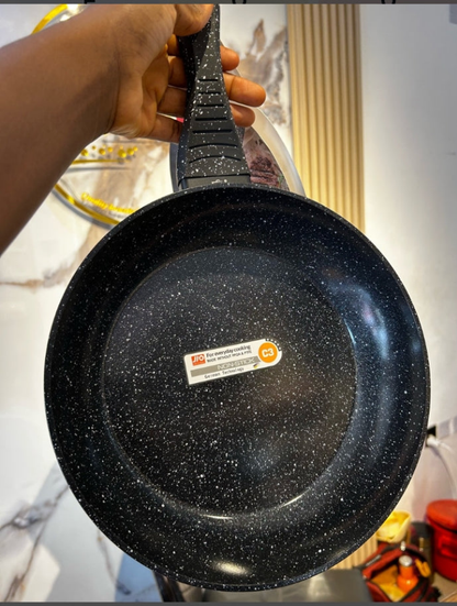 26cm granite coated fry pan