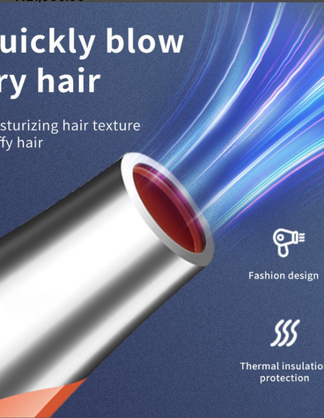 2000 watts sokany hair dryer