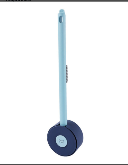New Wall Mounted Silicon Toilet Brush