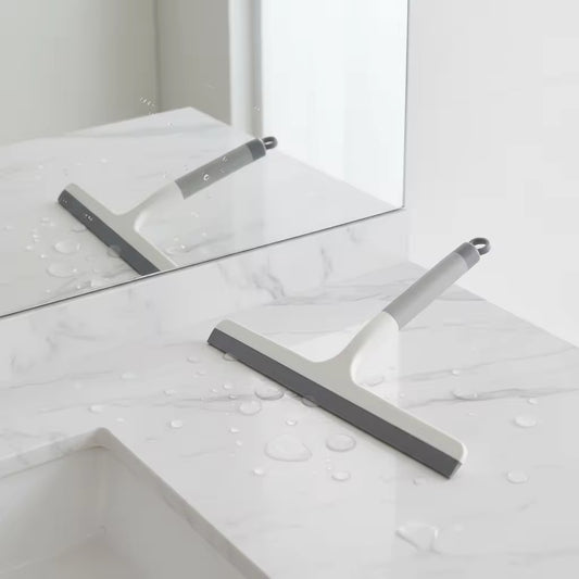 Squeegee. Window, Shower glass, Mirror and Surface cleaner