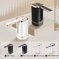 Elegant rechargeable water dispenser pump