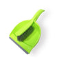Table dustpan with brush