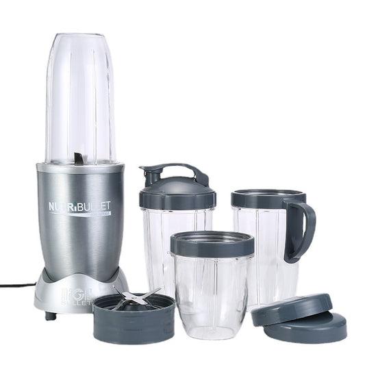 Magic bullet blender