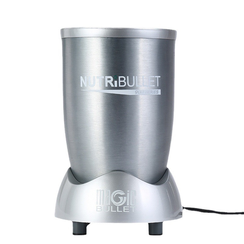 Magic bullet blender