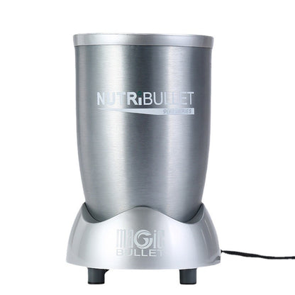 Magic bullet blender